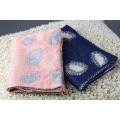 Lady Fashion Mohair Knitted Scarf Winter Circle Loop Scarf (SK111)